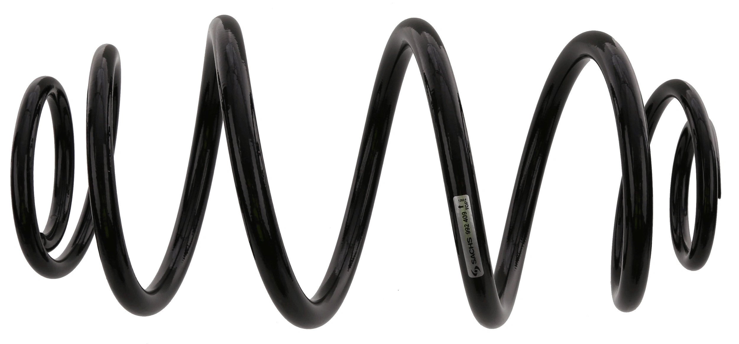 Ressort de suspension SACHS 992 409