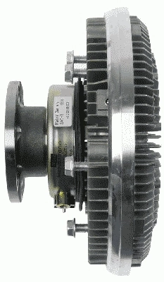 Embrayage, ventilateur de radiateur SACHS 2100 064 033