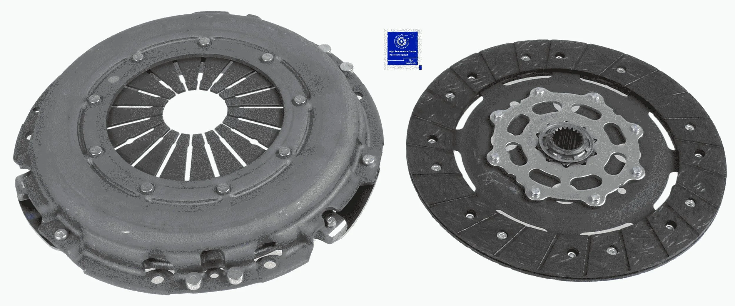 Kit d'embrayage SACHS 3000 951 371