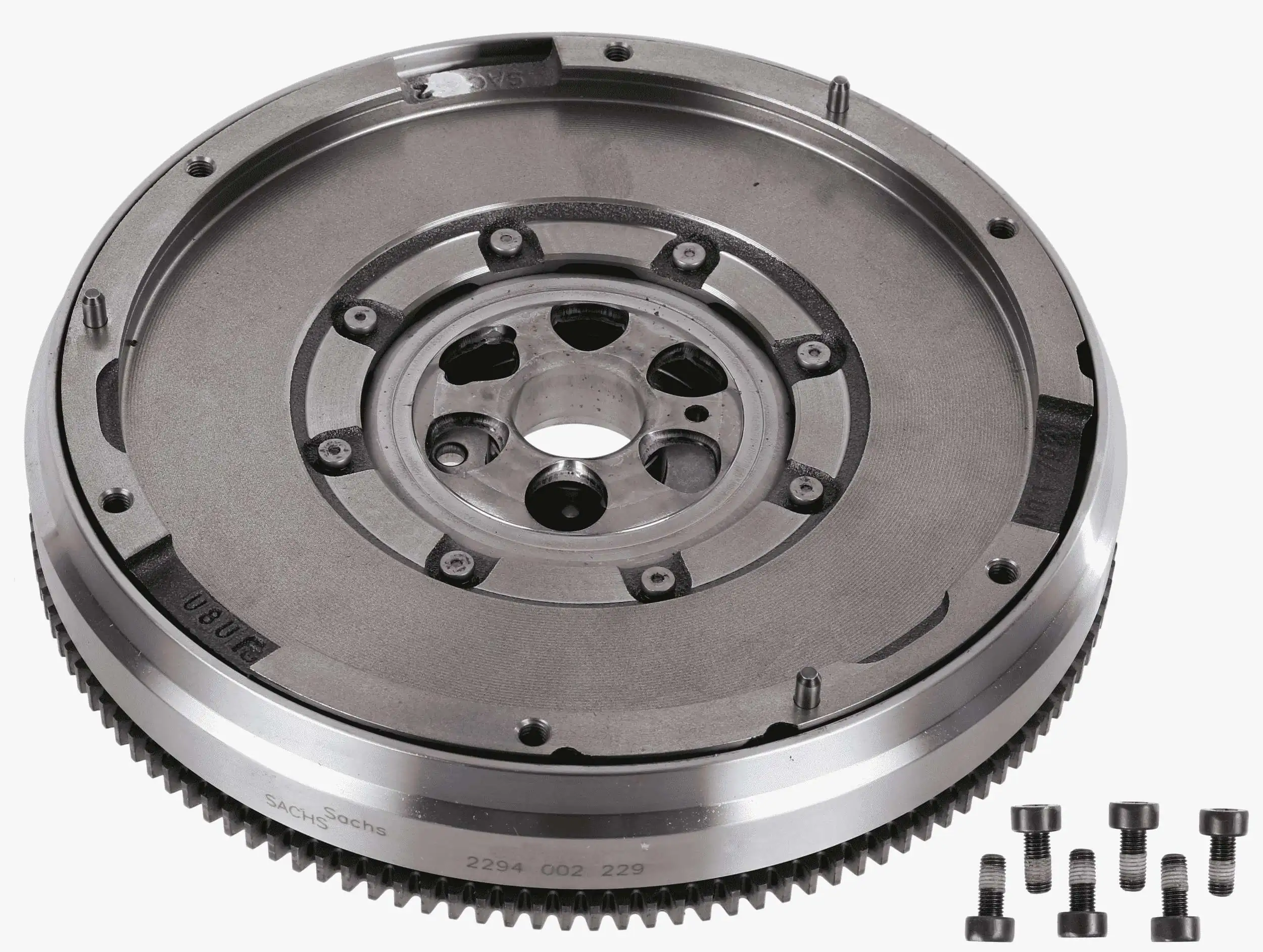 Volant moteur