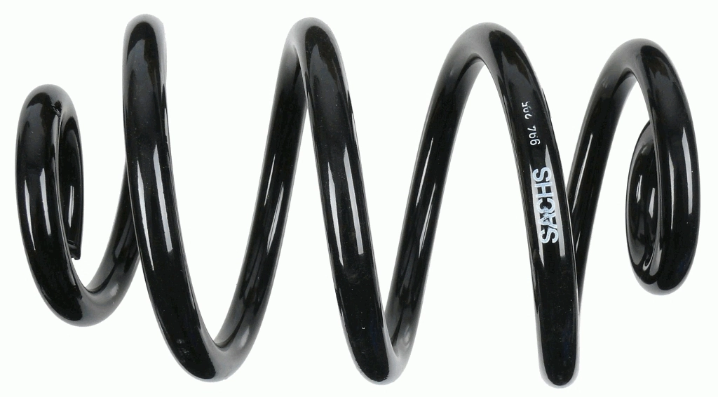Ressort de suspension SACHS 994 295