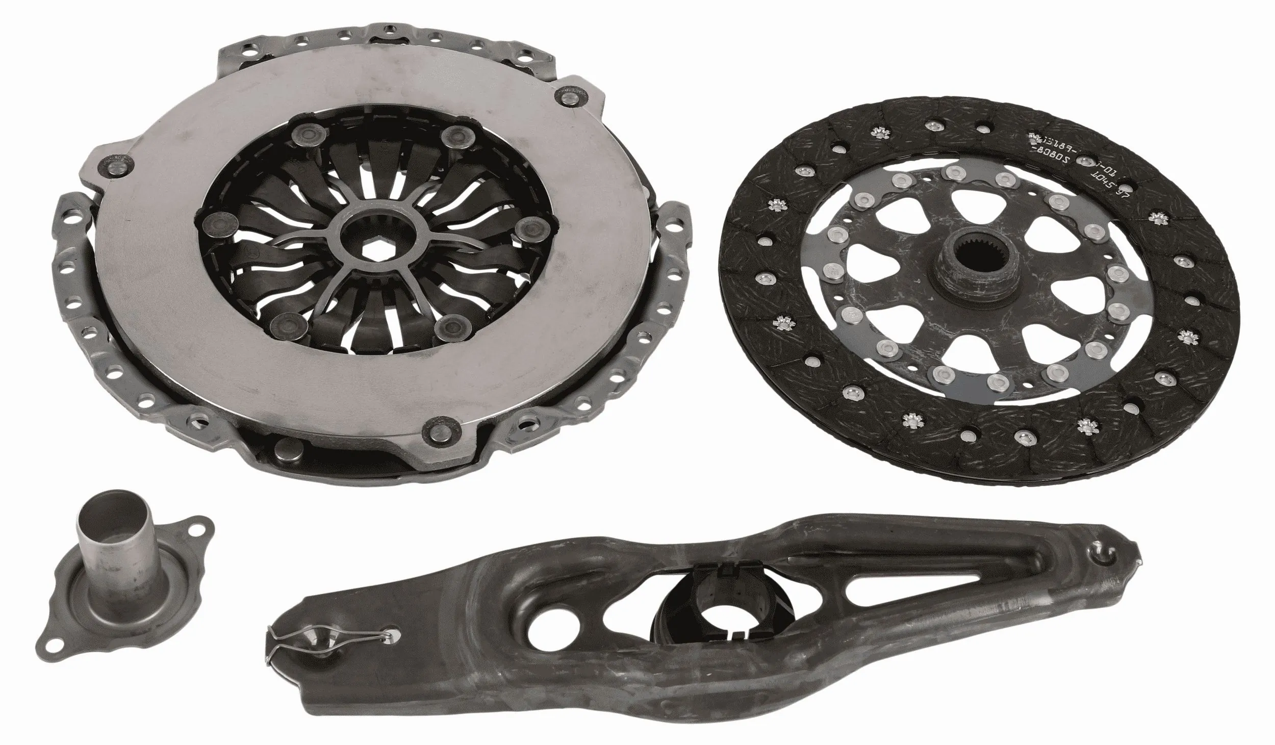 Kit d'embrayage SACHS 3000 950 964