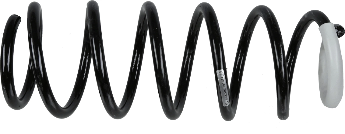 Ressort de suspension SACHS 993 474