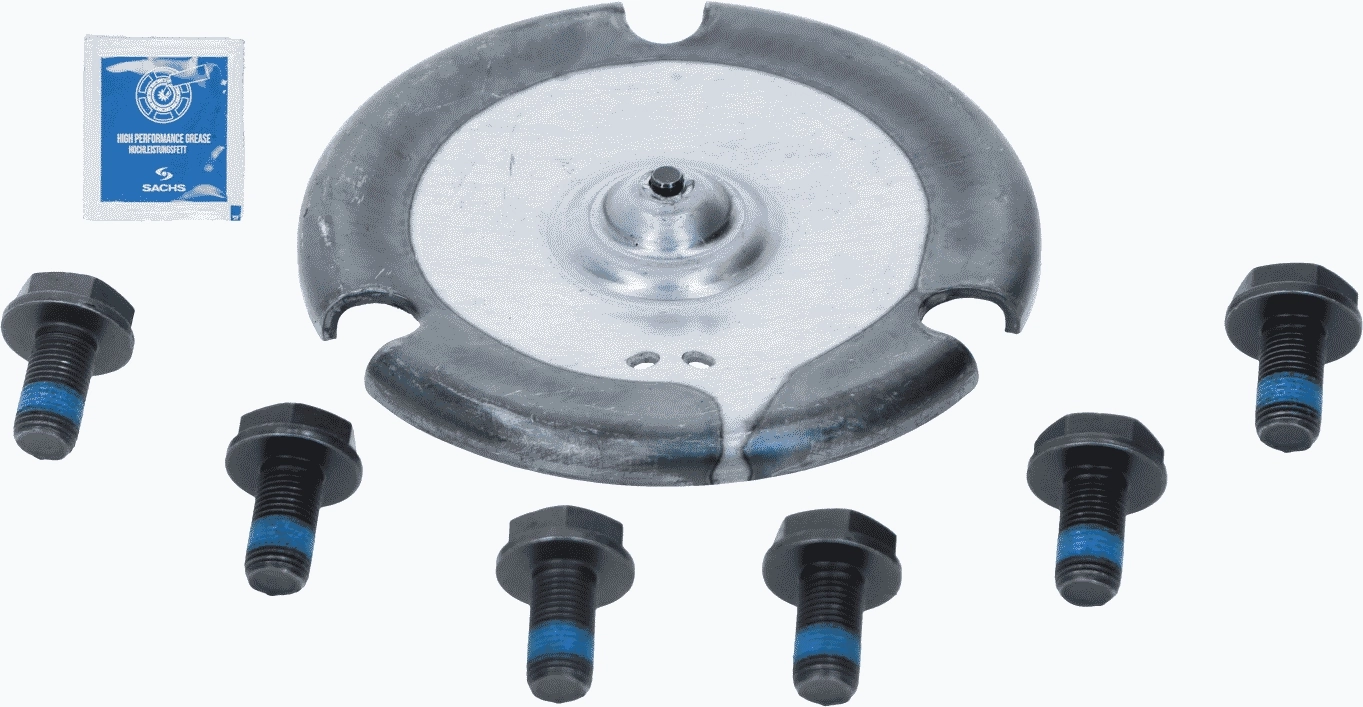 Kit d'embrayage SACHS 3000 822 601