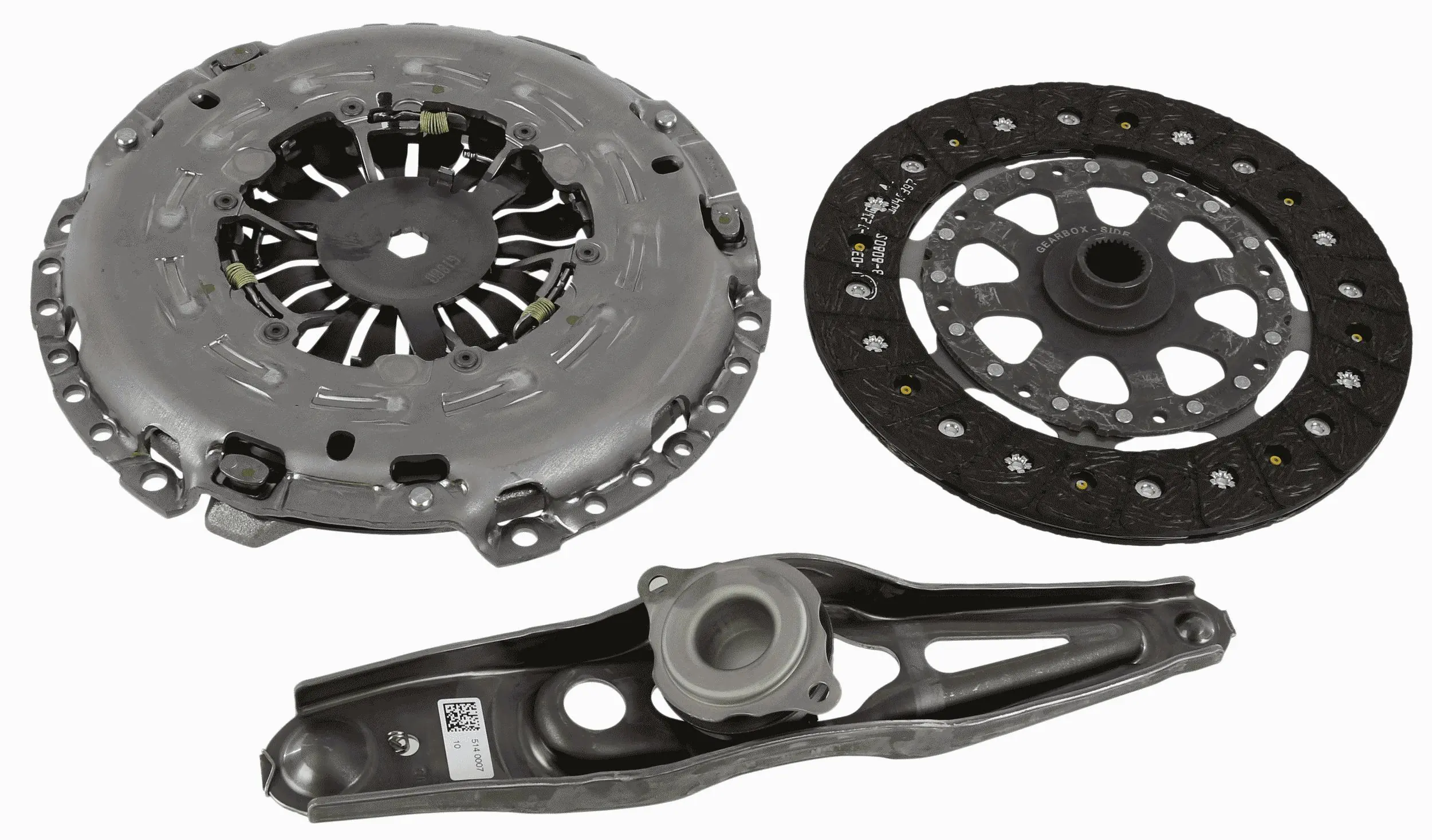 Kit d'embrayage SACHS 3000 950 964