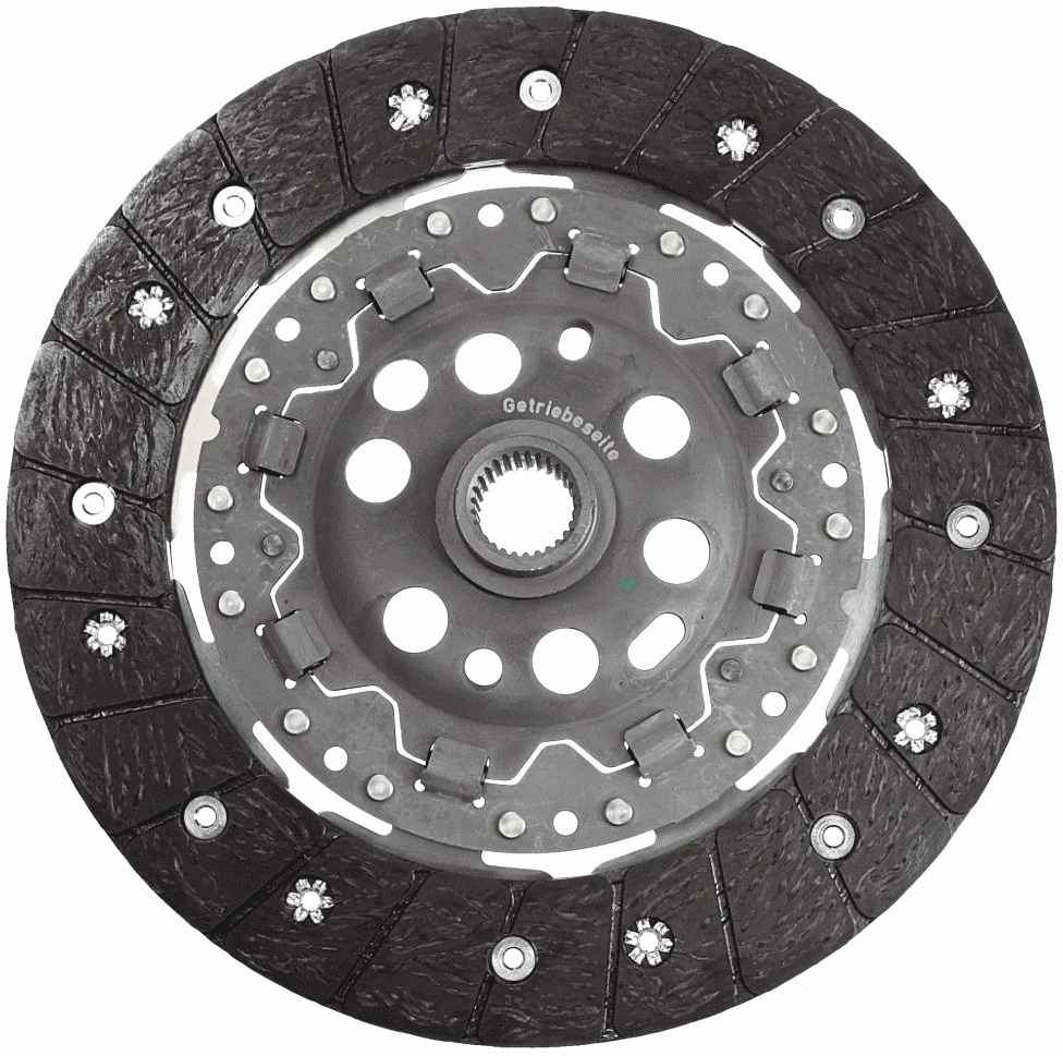 Kit d'embrayage SACHS 3000 951 847