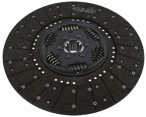 Disque d'embrayage SACHS 1878 004 094