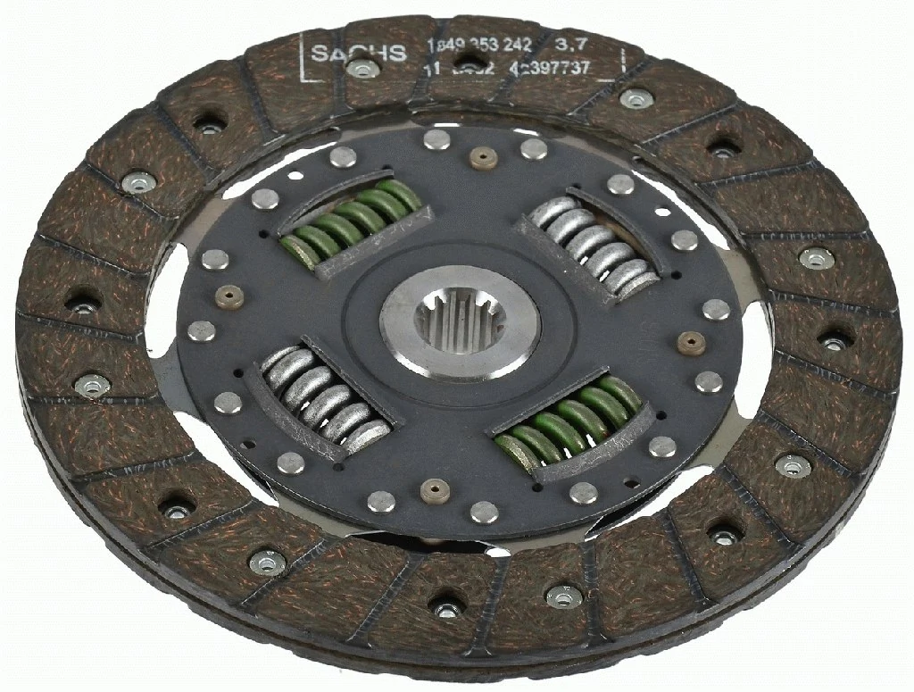 Disque d'embrayage SACHS 1878 006 150