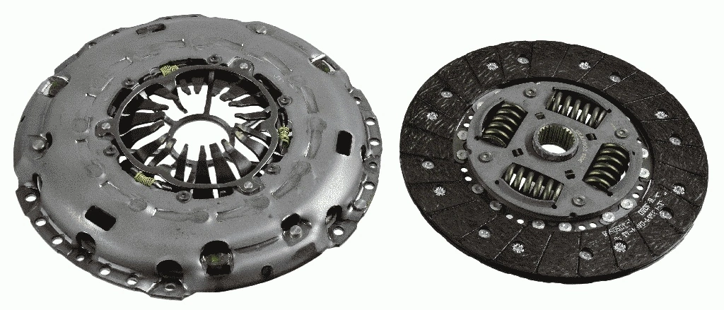 SACHS 3000 950 746 — Комплект зчеплення