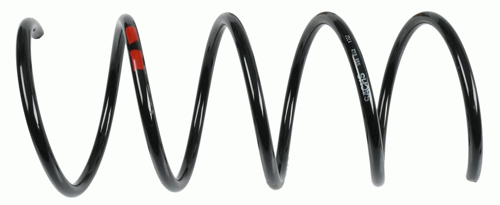 Ressort de suspension SACHS 998 642