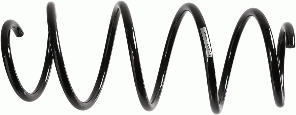 Ressort de suspension SACHS 993 644