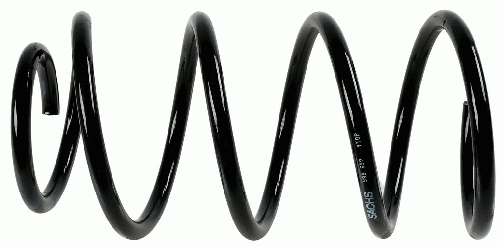 Ressort de suspension SACHS 998 562