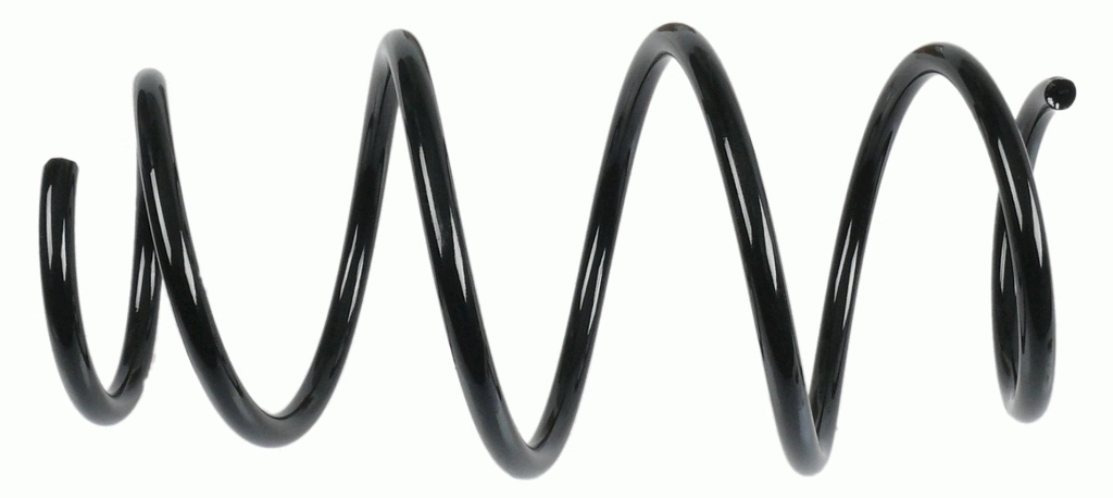 Ressort de suspension SACHS 998 890
