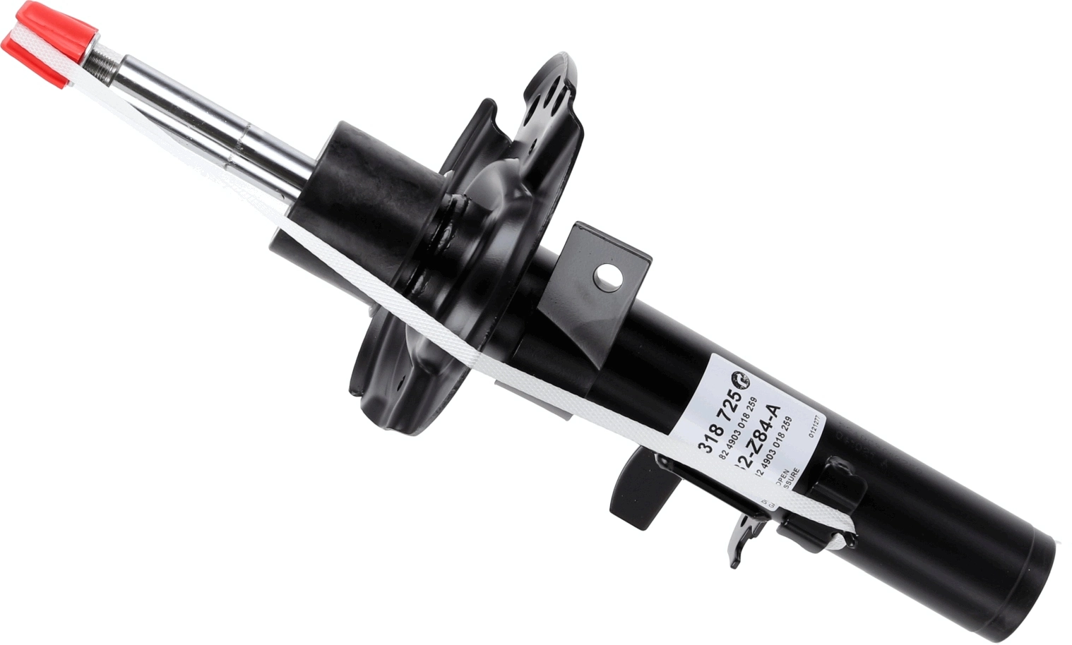 SACHS 318 725 — Амортизатор газомасляний
