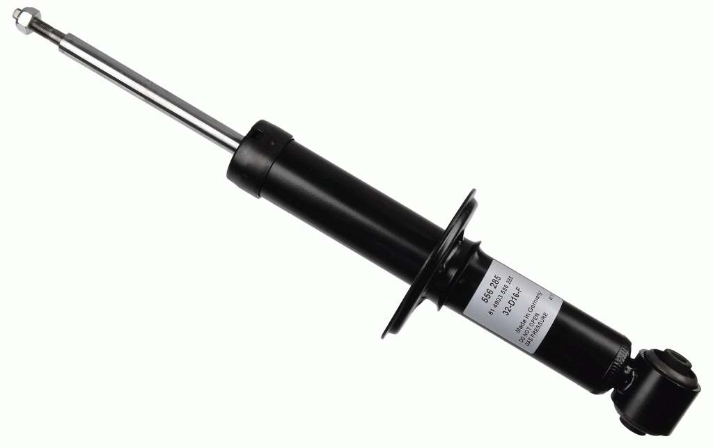 SACHS 556 285 — Амортизатор газомасляний