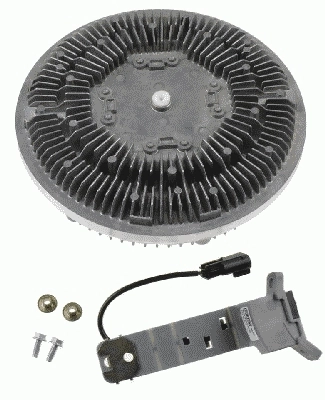 Embrayage, ventilateur de radiateur SACHS 2100 064 031