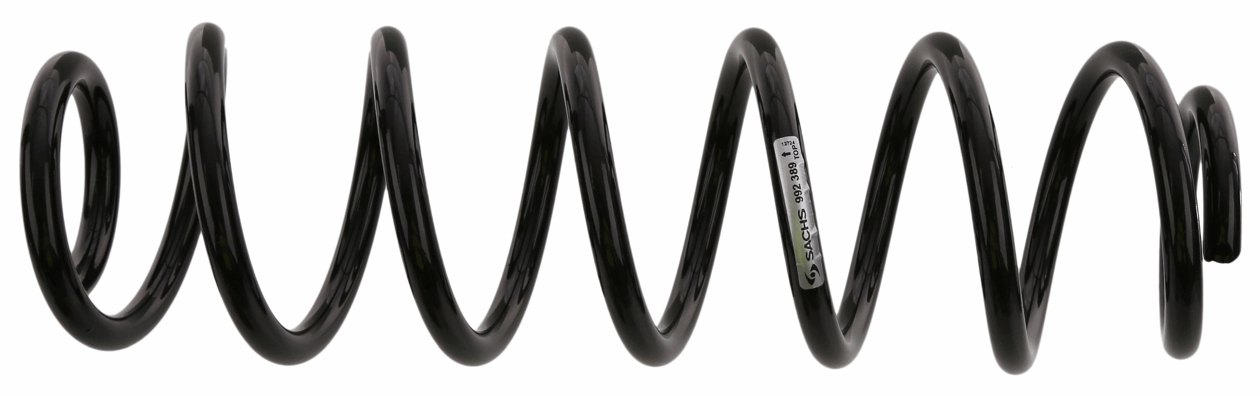 Ressort de suspension SACHS 992 389