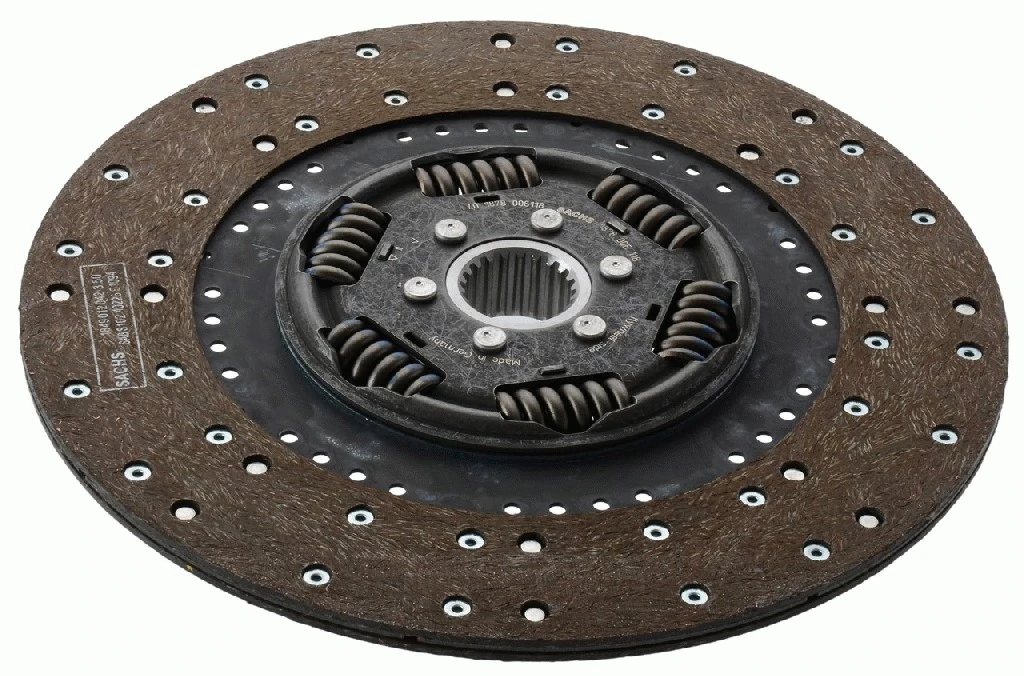 Disque d'embrayage SACHS 1878 006 118