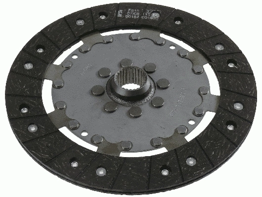 Disque d'embrayage SACHS 1864 000 514