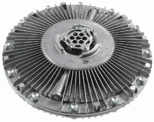 Embrayage, ventilateur de radiateur SACHS 2100 500 118