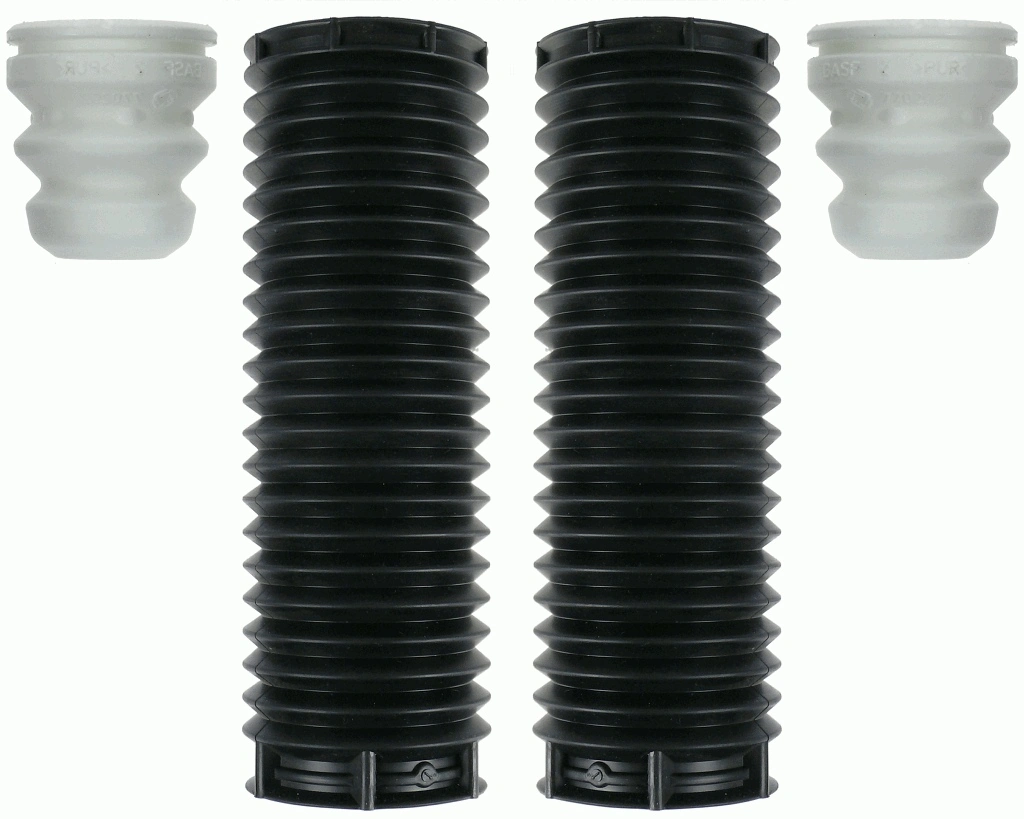 SACHS 900 207 — Захисний комплект амортизатора