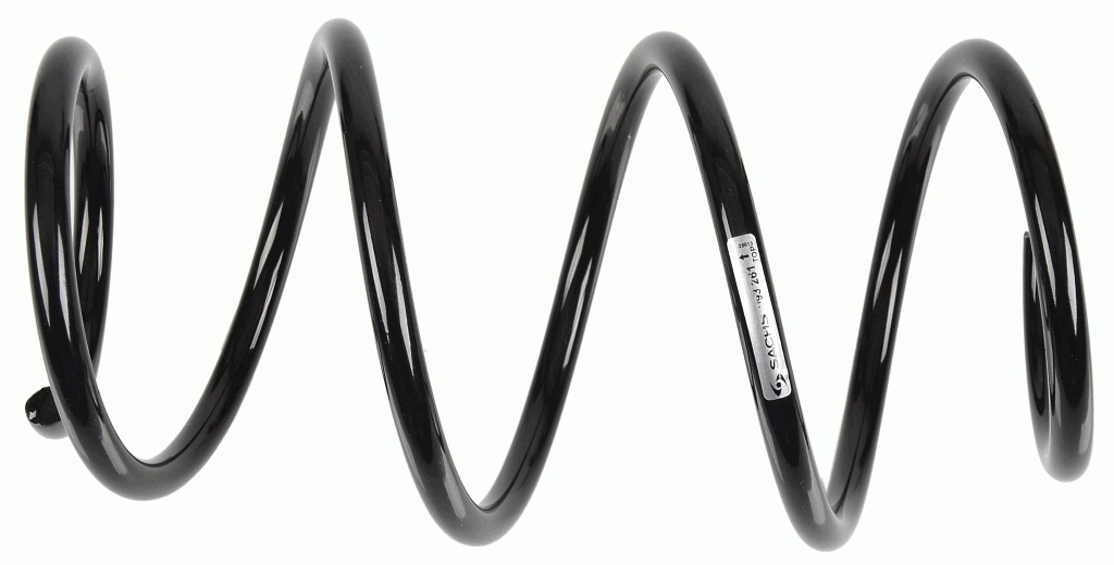 Ressort de suspension SACHS 993 261