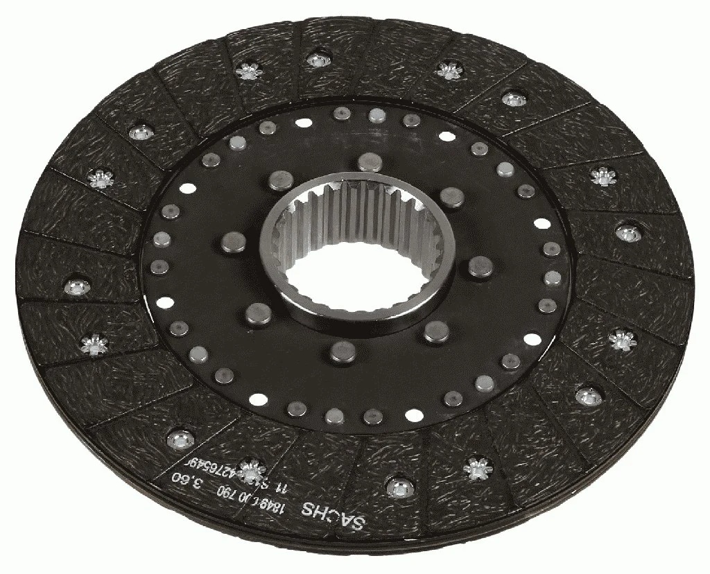Disque d'embrayage SACHS 1864 002 854