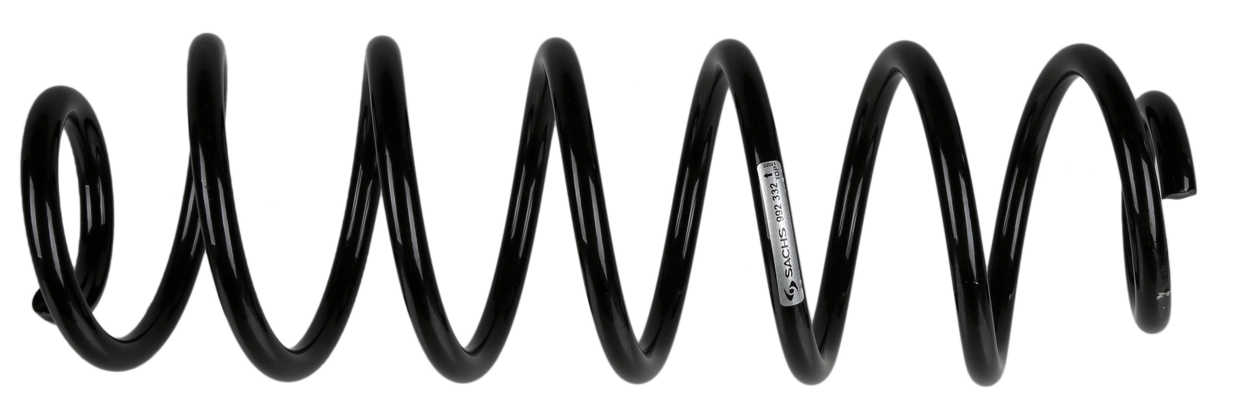 Ressort de suspension SACHS 992 332