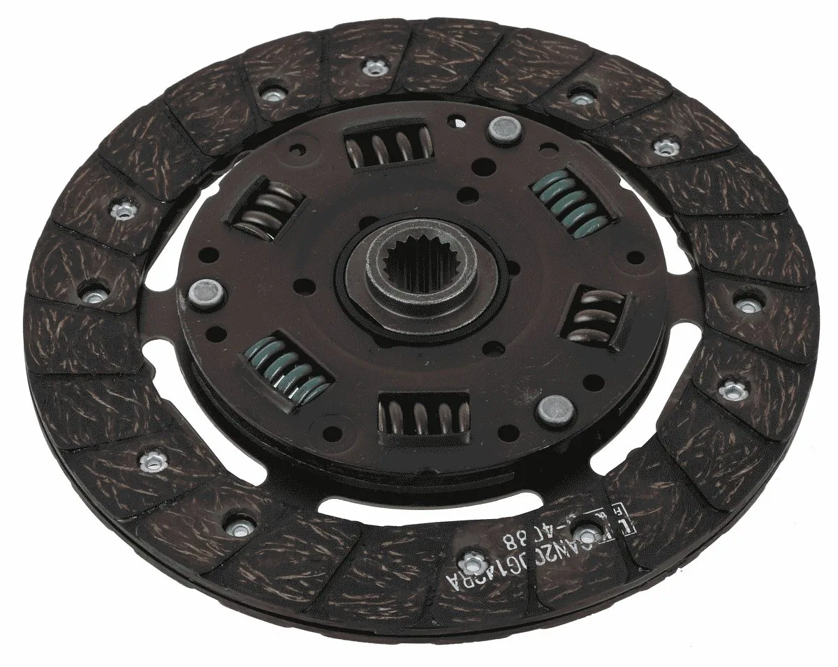 Disque d'embrayage SACHS 1878 634 202