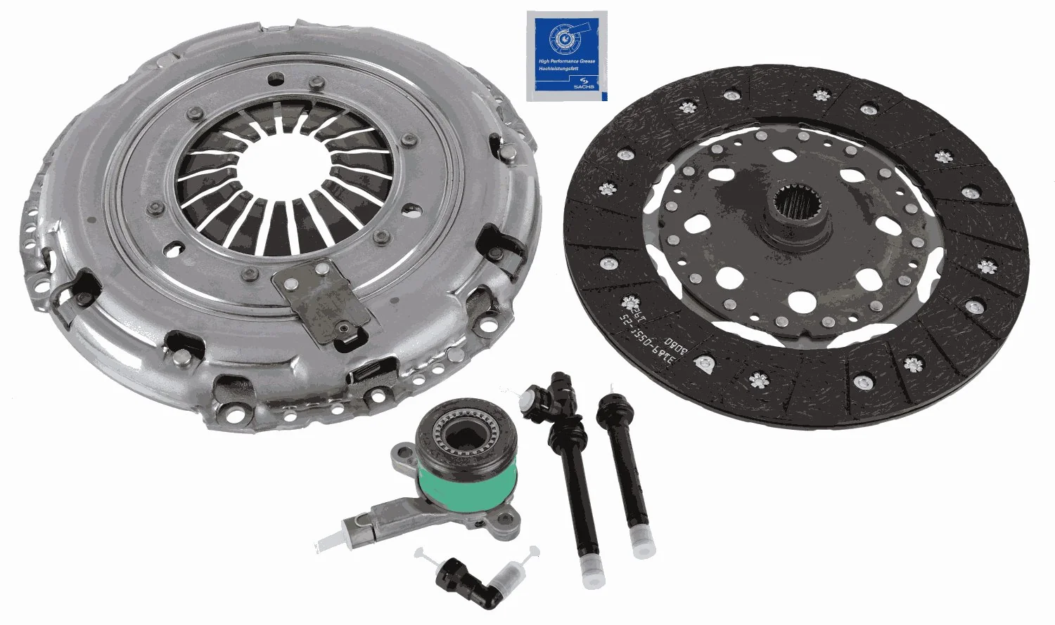 Kit d'embrayage SACHS 3000 990 441