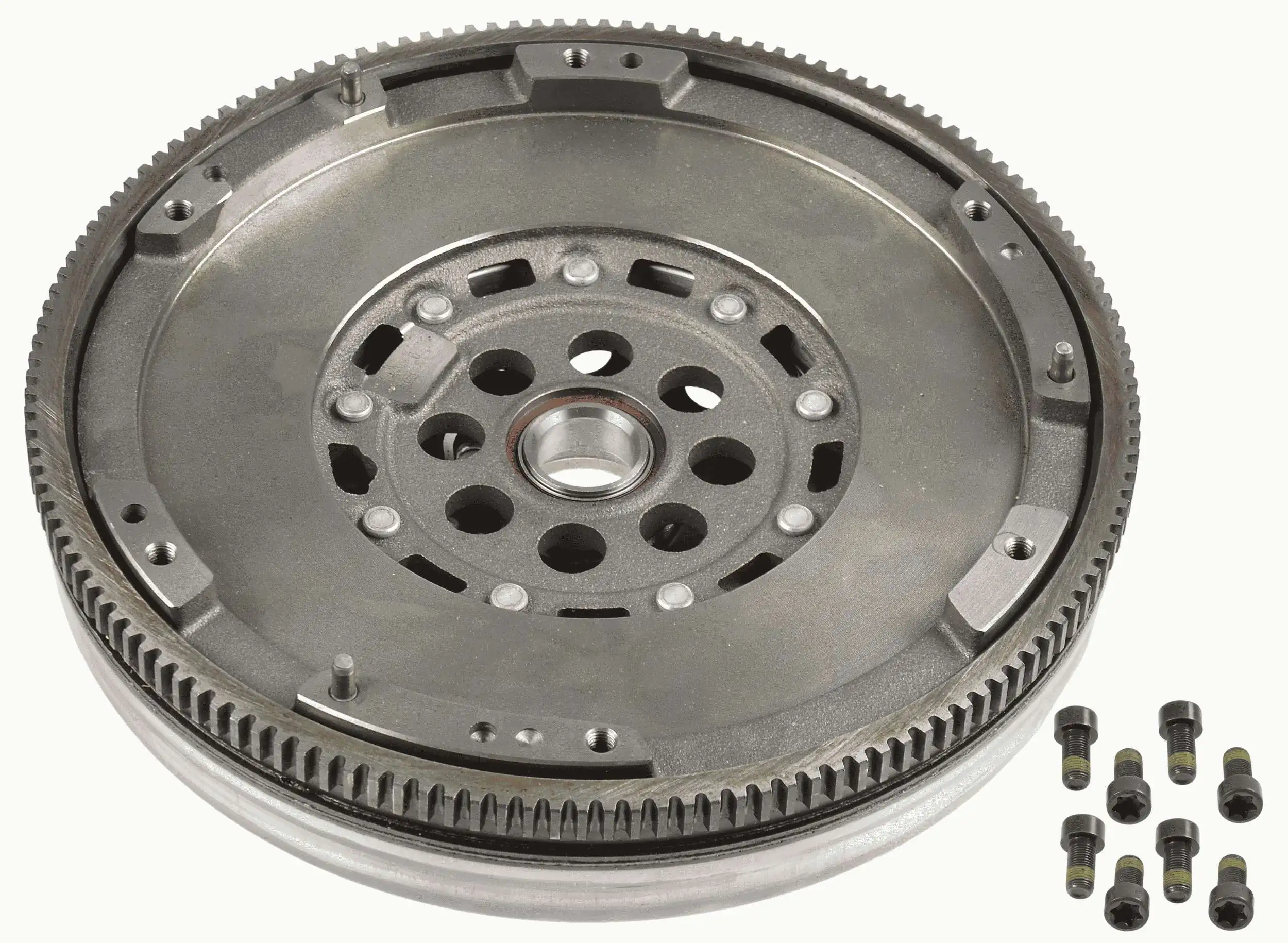 Volant moteur