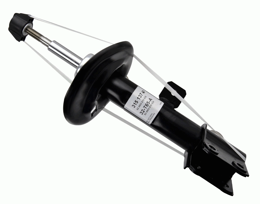 SACHS 315 137 — Амортизатор газомасляний