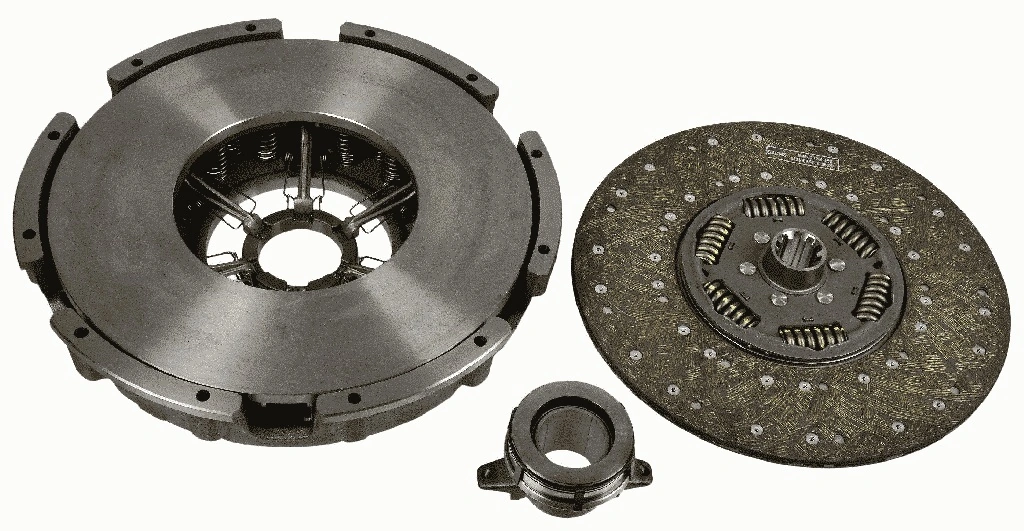 Kit d'embrayage SACHS 1800 125 301