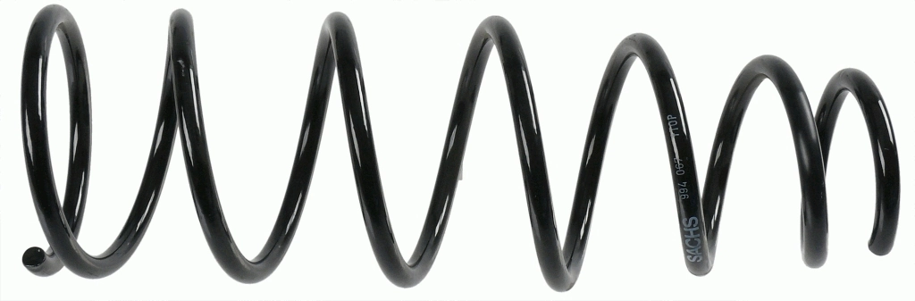 Ressort de suspension SACHS 994 067