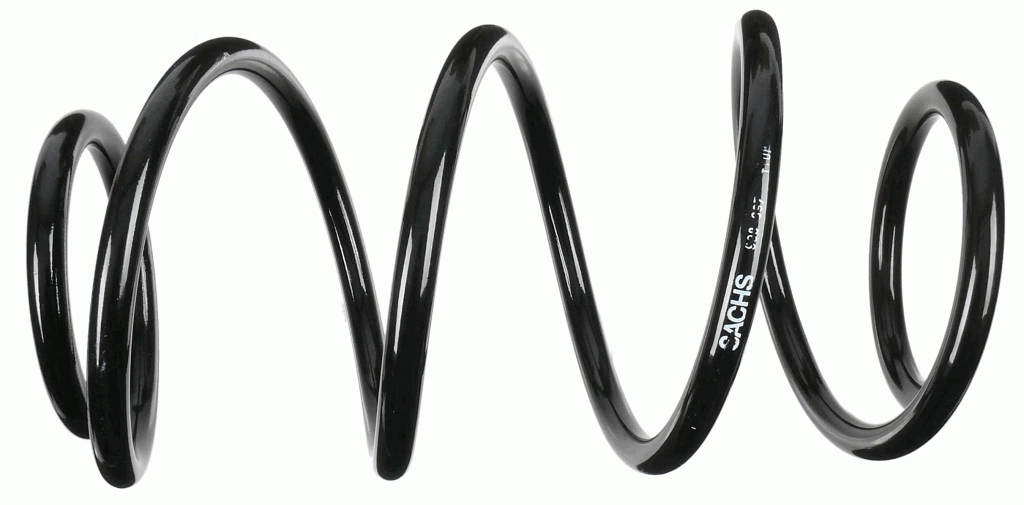 Ressort de suspension SACHS 998 997