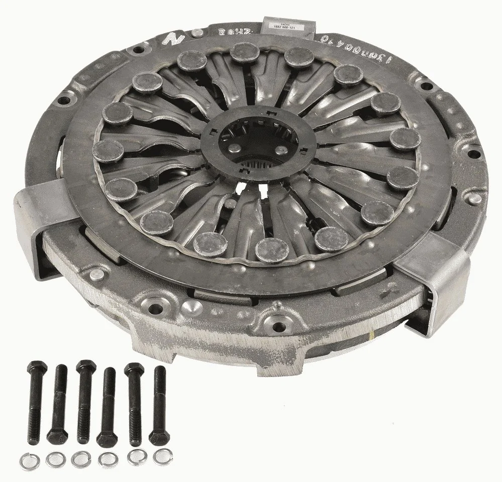 Mécanisme d'embrayage SACHS 1882 600 121