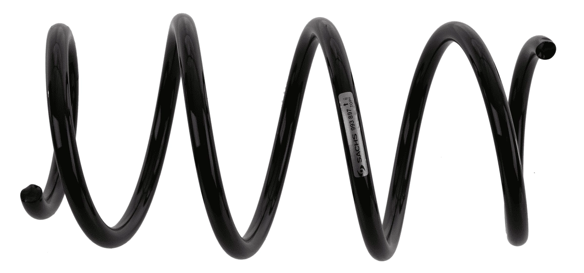 Ressort de suspension SACHS 993 897