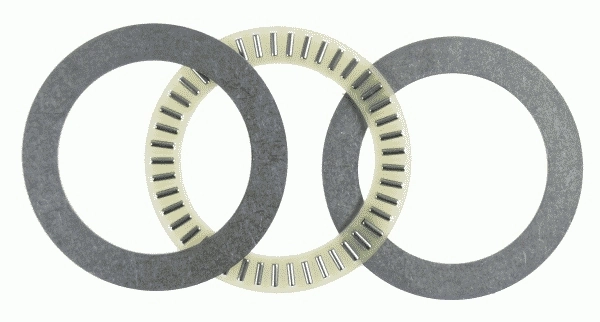 Roulement, coupelle de suspension SACHS 801 020