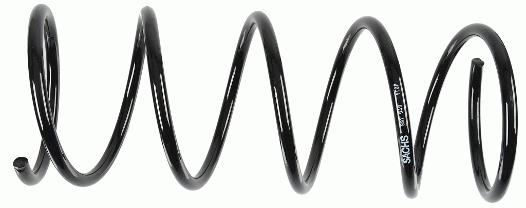 Ressort de suspension SACHS 997 949