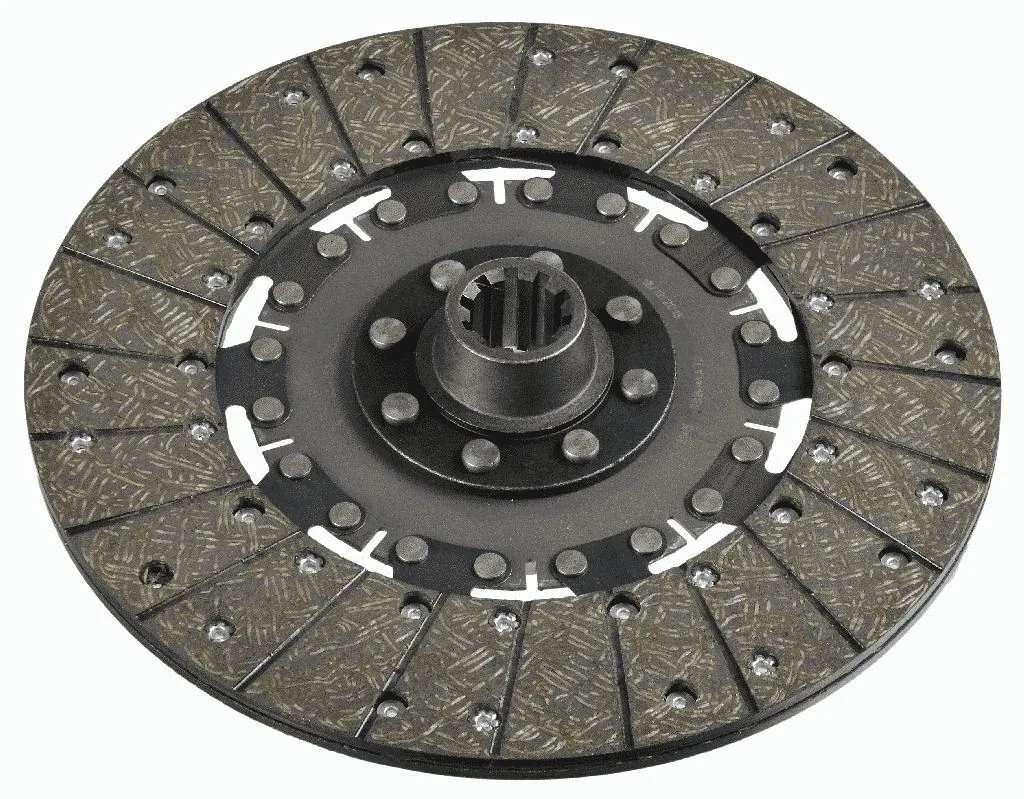 Disque d'embrayage SACHS 1864 634 067