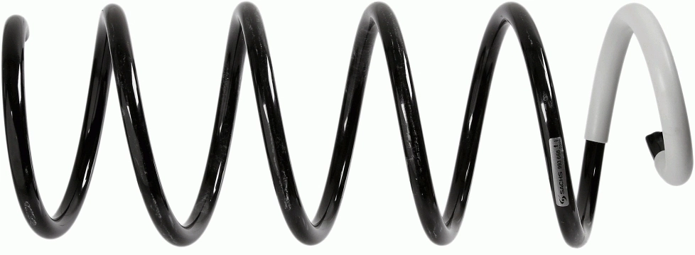 Ressort de suspension SACHS 993 668