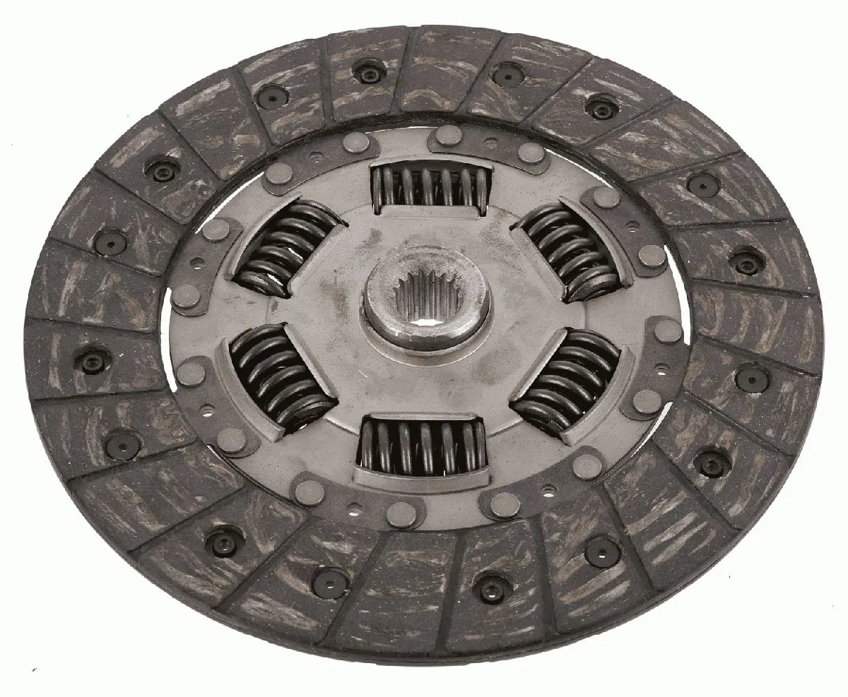 Disque d'embrayage SACHS 1878 995 001