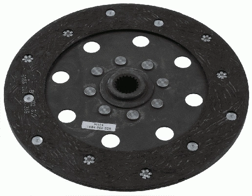 Disque d'embrayage SACHS 1864 600 329