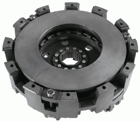 Mécanisme d'embrayage SACHS 1888 634 004