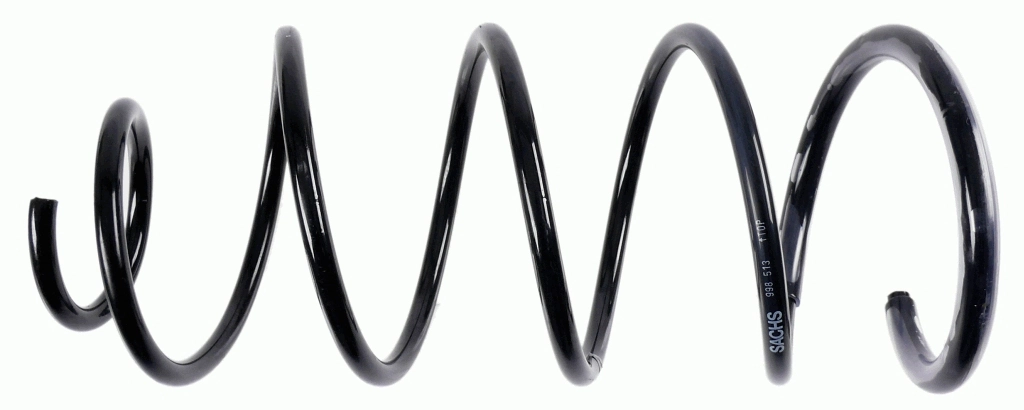 Ressort de suspension SACHS 998 513