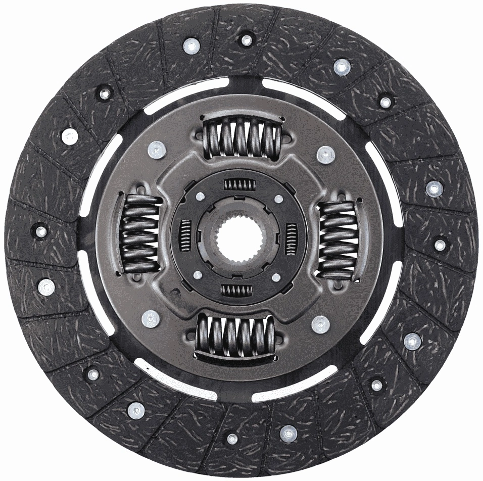 Kit d'embrayage SACHS 3000 951 604