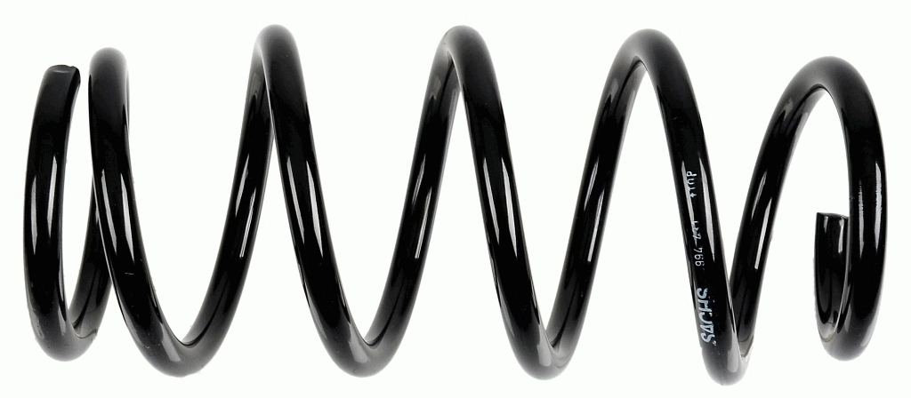 Ressort de suspension SACHS 994 431