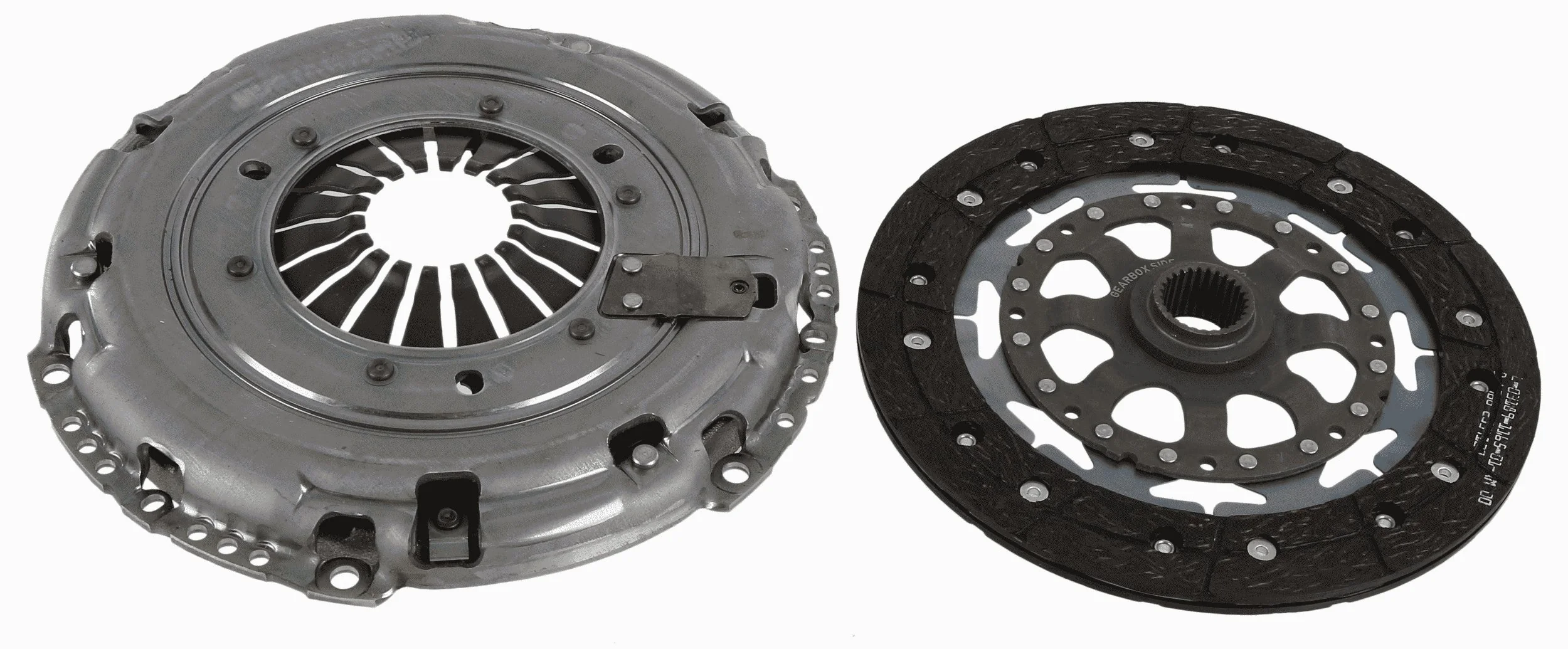 SPRZĘGŁO AUDI A4/A5/A6/Q5 1,8-2,0 TFSI 13-