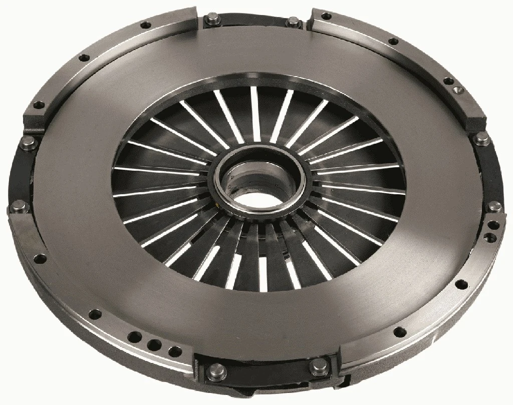 Mécanisme d'embrayage SACHS 3483 000 509