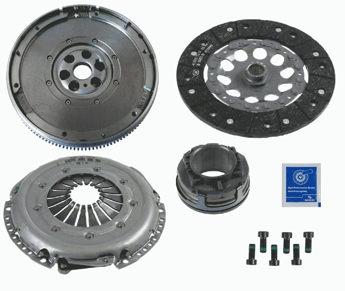 SACHS 2290 601 032